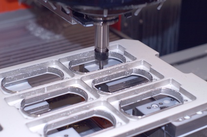 CNC Fr&auml;sen