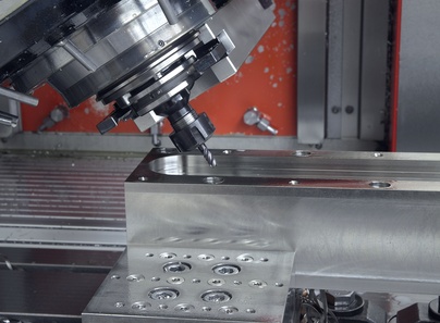 CNC Fr&auml;sen
